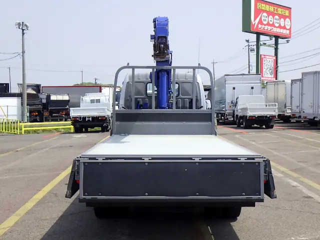 トヨタ ダイナ TKG-XZU650(2WD)の写真7