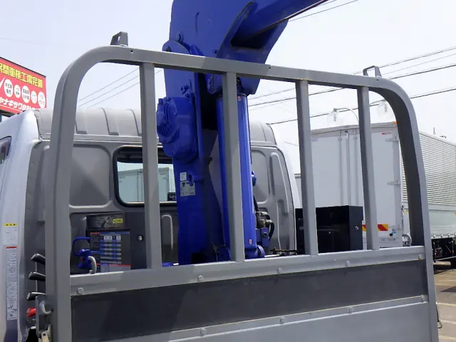 トヨタ ダイナ TKG-XZU650(2WD)の写真10