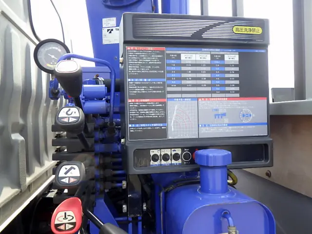 トヨタ ダイナ TKG-XZU650(2WD)の写真11