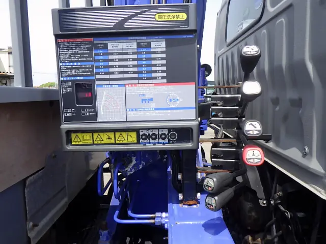 トヨタ ダイナ TKG-XZU650(2WD)の写真12