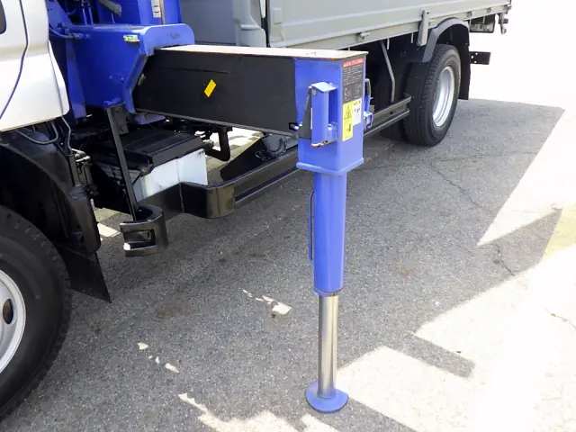 トヨタ ダイナ TKG-XZU650(2WD)の写真13