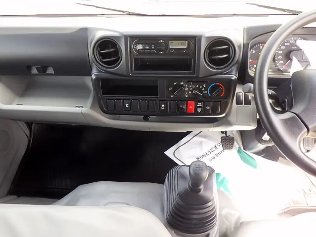 トヨタ ダイナ TKG-XZU650(2WD)の写真17