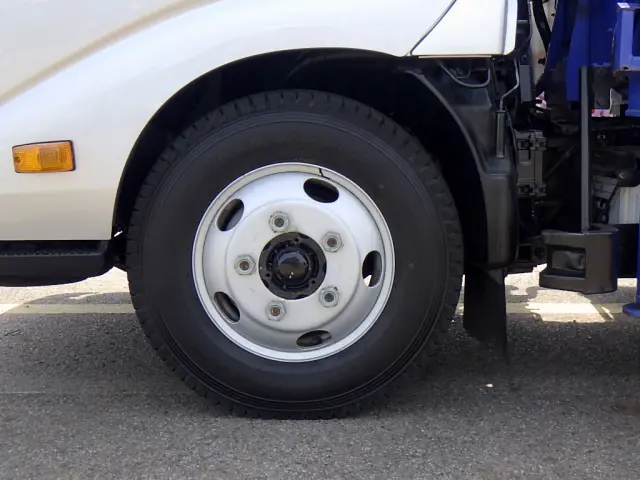 トヨタ ダイナ TKG-XZU650(2WD)の写真22