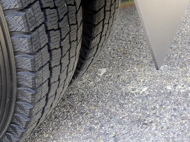 トヨタ ダイナ TKG-XZU650(2WD)の写真24