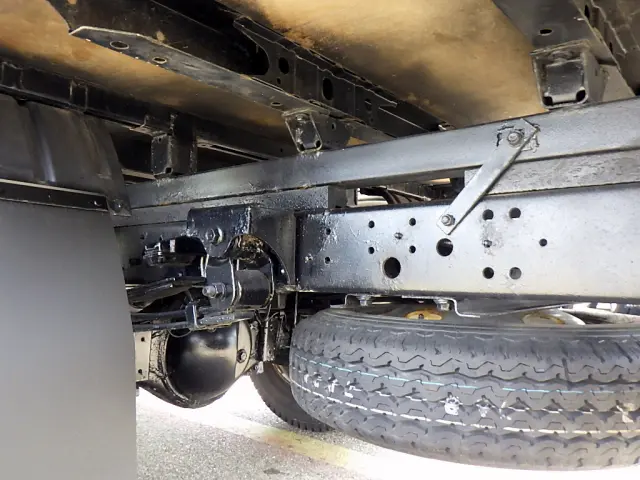 トヨタ ダイナ TKG-XZU650(2WD)の写真26