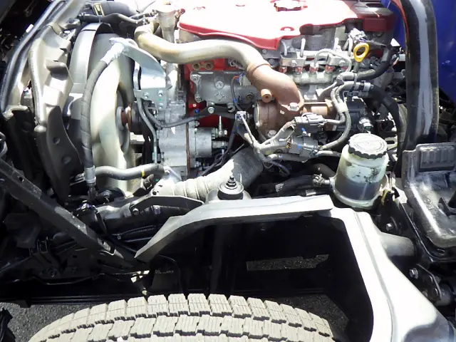 トヨタ ダイナ TKG-XZU650(2WD)の写真30