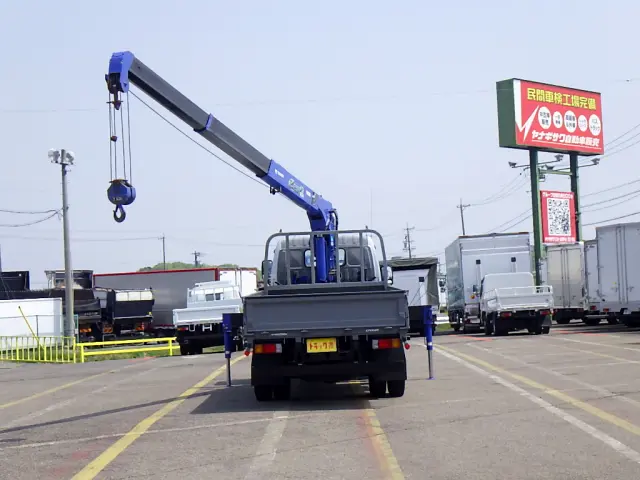 トヨタ ダイナ TKG-XZU650(2WD)の写真36