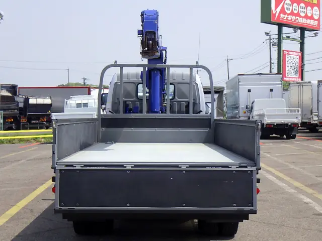 トヨタ ダイナ TKG-XZU650(2WD)の写真37