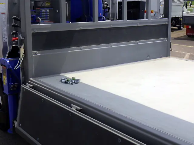 トヨタ ダイナ TKG-XZU650(2WD)の写真39