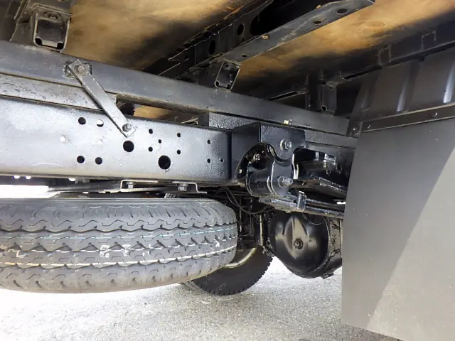 トヨタ ダイナ TKG-XZU650(2WD)の写真43