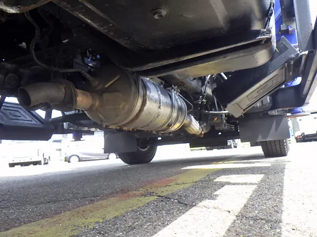 トヨタ ダイナ TKG-XZU650(2WD)の写真44