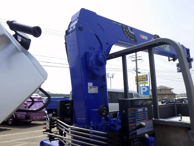 トヨタ ダイナ TKG-XZU650(2WD)の写真45