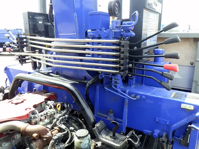 トヨタ ダイナ TKG-XZU650(2WD)の写真46