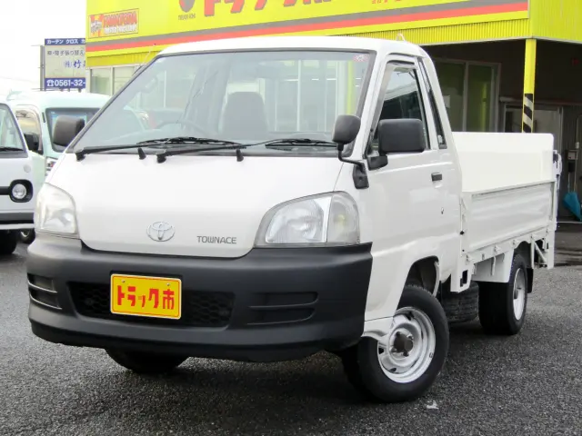 トヨタ タウンエーストラック GK-KM75(2WD)の写真1