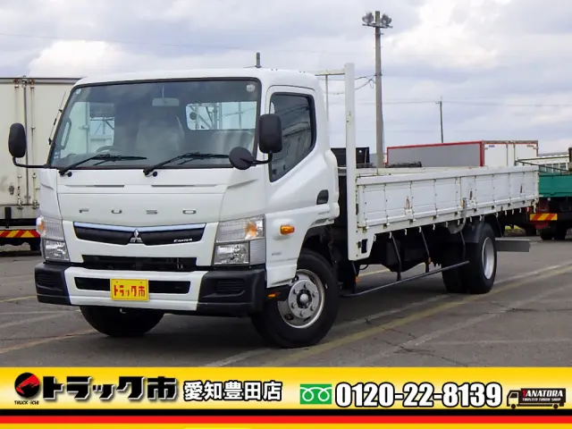 三菱 キャンター TPG-FED90(2WD)の写真1