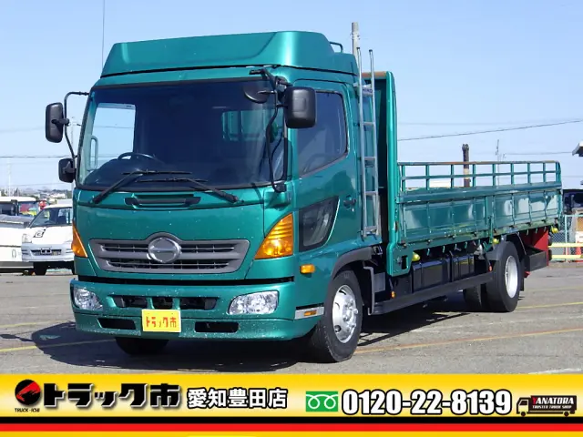 日野 レンジャー TKG-FD7JKAA(2WD)の写真1