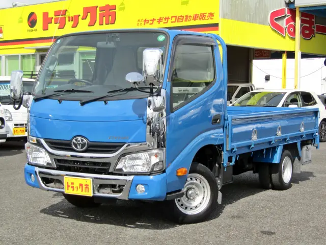 当店１番人気！普通免許で運転できる１０尺トラックが入庫です☆|トヨタ ダイナ QDF-KDY231(2WD)の写真1