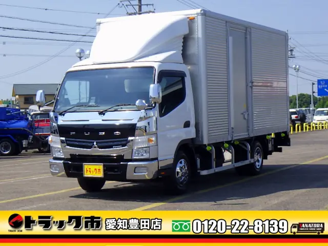 三菱 キャンター TPG-FEB50(2WD)の写真1