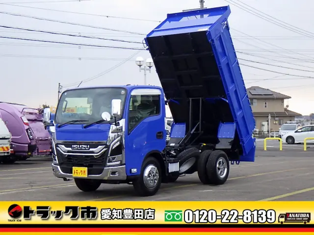いすゞ エルフ 2RG-NKR88AT(2WD)の写真1