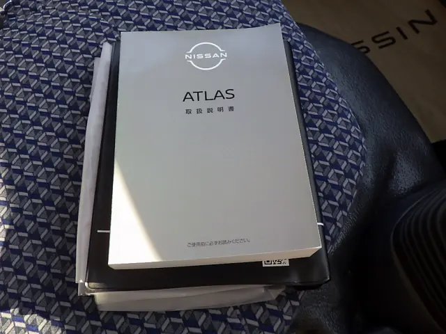 日産 アトラス 2RG-AHR88A(2WD)の写真49