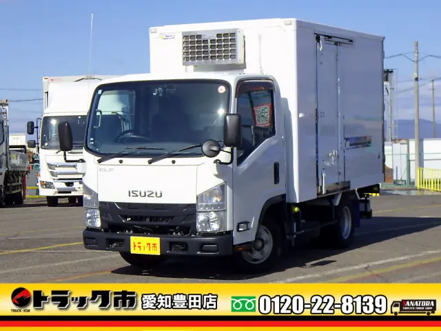 いすゞ エルフ TPG-NLR85AN(2WD)の写真1