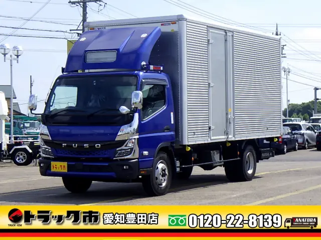 三菱 キャンター 2RG-FEB90(2WD)の写真1