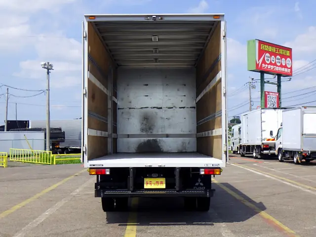 三菱 キャンター 2RG-FEB90(2WD)の写真7