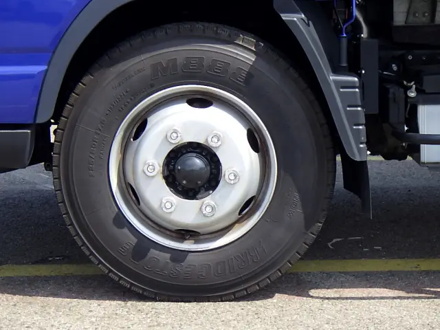 三菱 キャンター 2RG-FEB90(2WD)の写真26