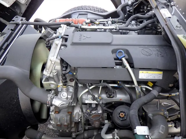 三菱 キャンター 2RG-FEB90(2WD)の写真29