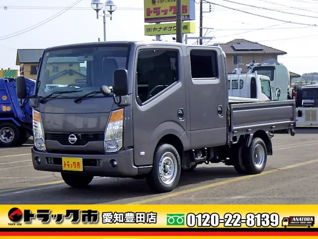 日産 アトラス CBF-SQ2F24(2WD)の写真1