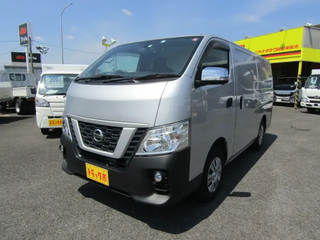 日産 キャラバン LDF-VW6E26(4WD)の写真1