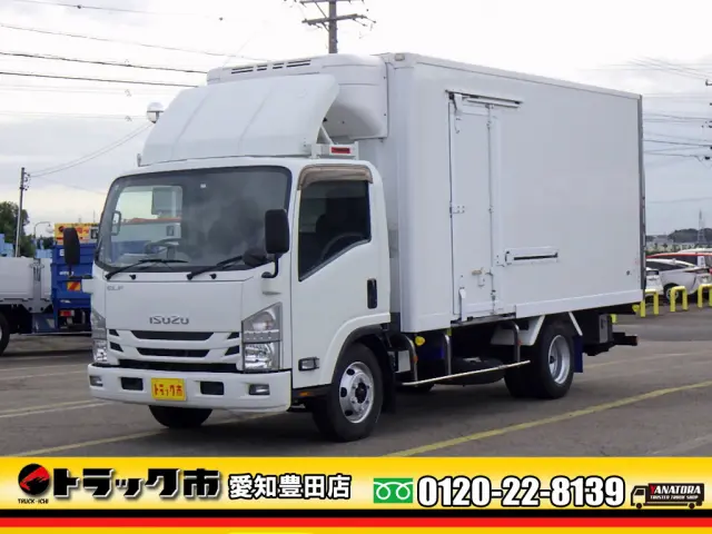 いすゞ エルフ TPG-NPR85AN(2WD)の写真1