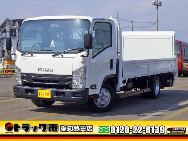いすゞ エルフ TPG-NPR85AR(2WD)の写真1