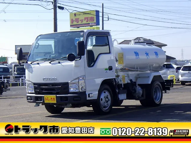 いすゞ エルフ 2RG-NKR88AN(2WD)の写真1
