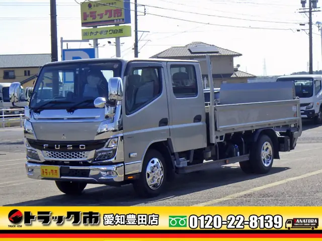 三菱 キャンター 2RG-FEA20(2WD)の写真1