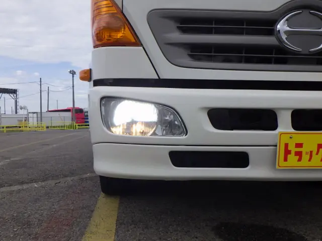 日野 レンジャー TKG-FD7JLAA(2WD)の写真3