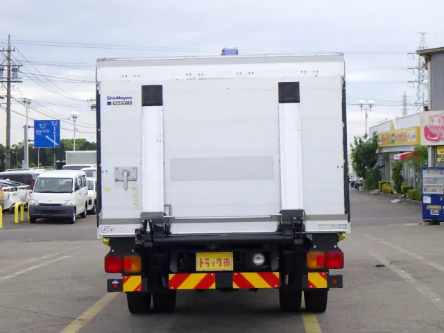 日野 レンジャー TKG-FD7JLAA(2WD)の写真6