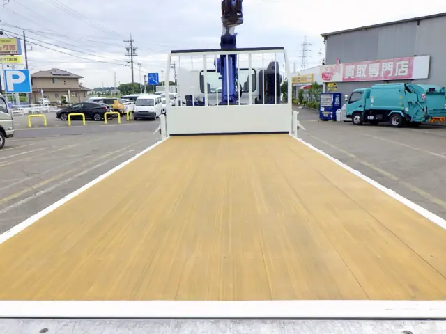 日野 レンジャー TKG-FD7JLAA(2WD)の写真15