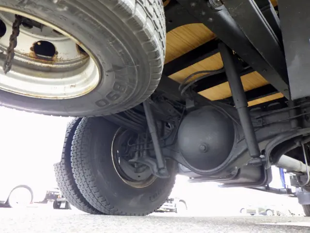 日野 レンジャー TKG-FD7JLAA(2WD)の写真34