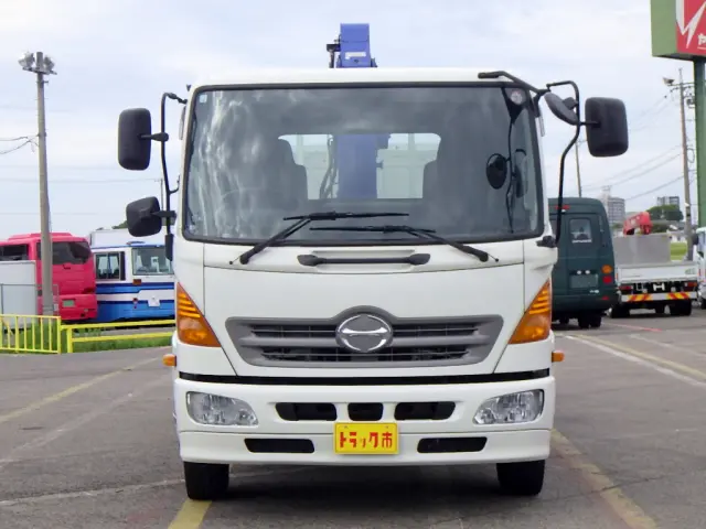 日野 レンジャー TKG-FD7JLAA(2WD)の写真39