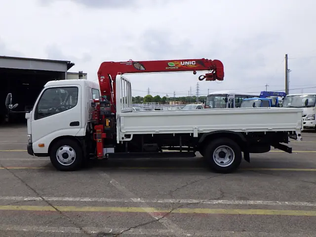 トヨタ ダイナ TKG-XZU650(2WD)の写真4