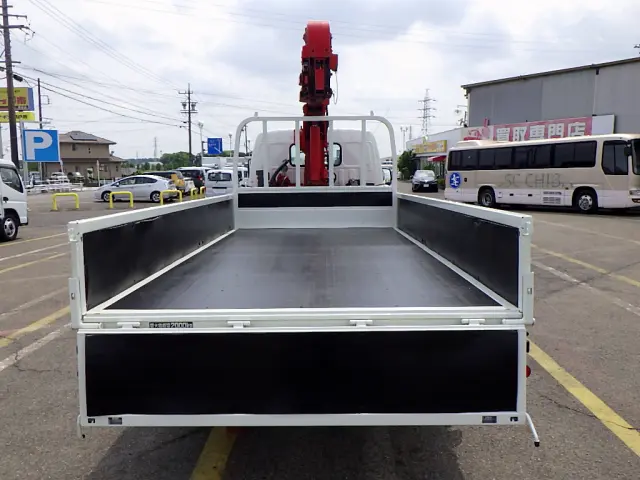 トヨタ ダイナ TKG-XZU650(2WD)の写真7