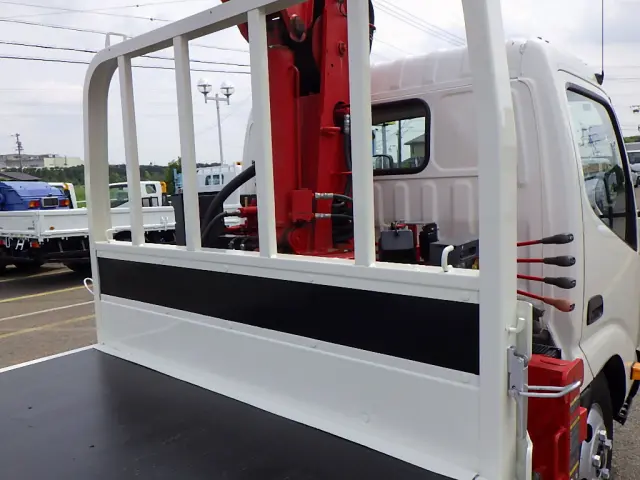 トヨタ ダイナ TKG-XZU650(2WD)の写真9