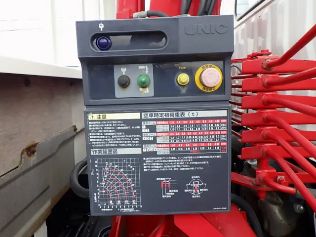 トヨタ ダイナ TKG-XZU650(2WD)の写真12