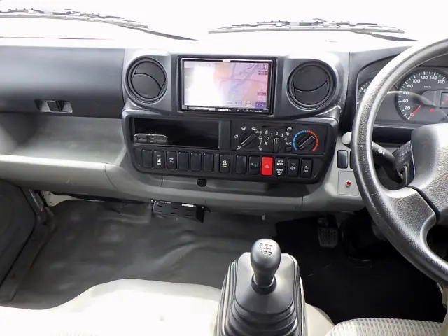 トヨタ ダイナ TKG-XZU650(2WD)の写真15