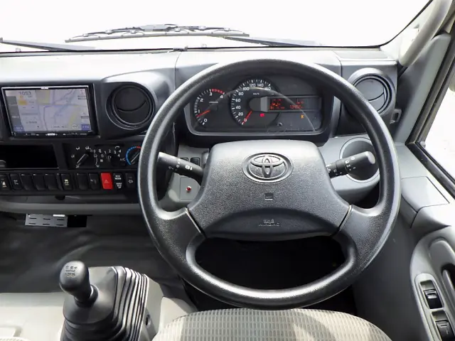 トヨタ ダイナ TKG-XZU650(2WD)の写真16