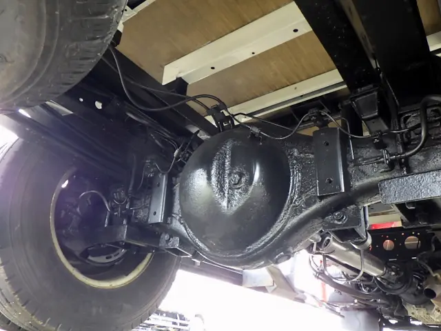 トヨタ ダイナ TKG-XZU650(2WD)の写真28