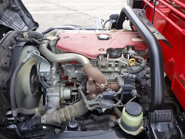 トヨタ ダイナ TKG-XZU650(2WD)の写真34