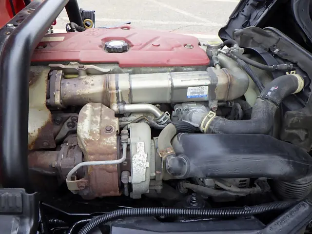 トヨタ ダイナ TKG-XZU650(2WD)の写真36