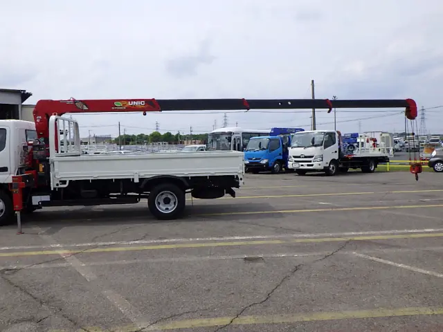 トヨタ ダイナ TKG-XZU650(2WD)の写真39